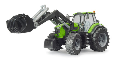 Bruder Deutz 8280 Tractor With Front Loader