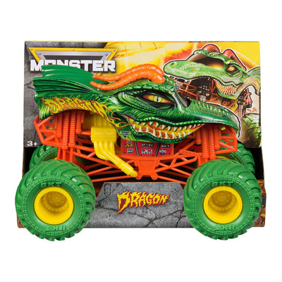 Monster Jam Truck 1:24 Dragon