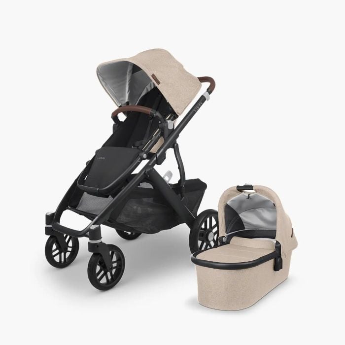 UPPAbaby Vista V2 Pushchair And Carrycot Liam