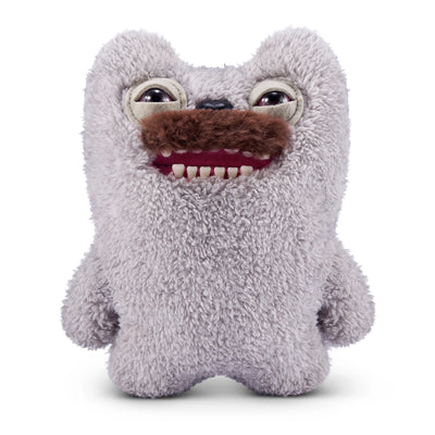 Fuggler Hairy Fuggs 9" Funny Ugly Monster Soft Toy Old Tooth