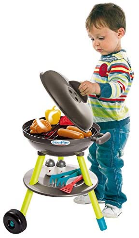 Ecoiffier 16pc Barbeque Playset