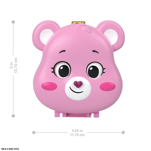 Polly Pocket Care Bears Compact