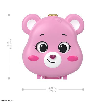 Polly Pocket Care Bears Compact