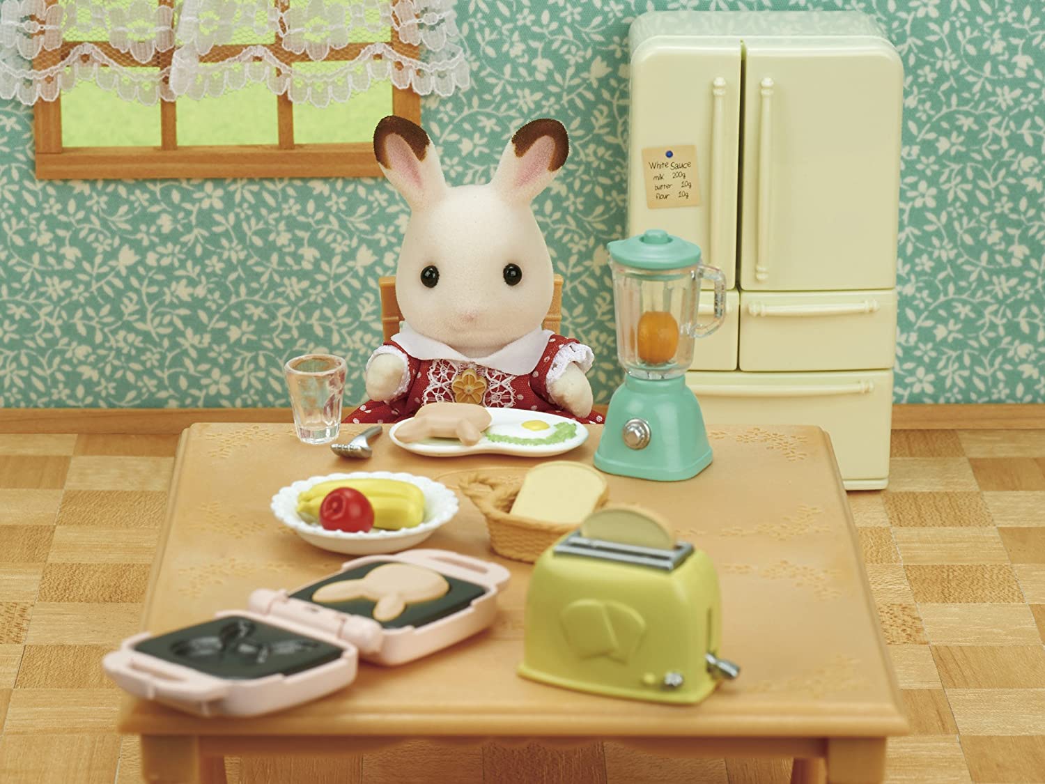 Sylvanian Families Breakfast Playset