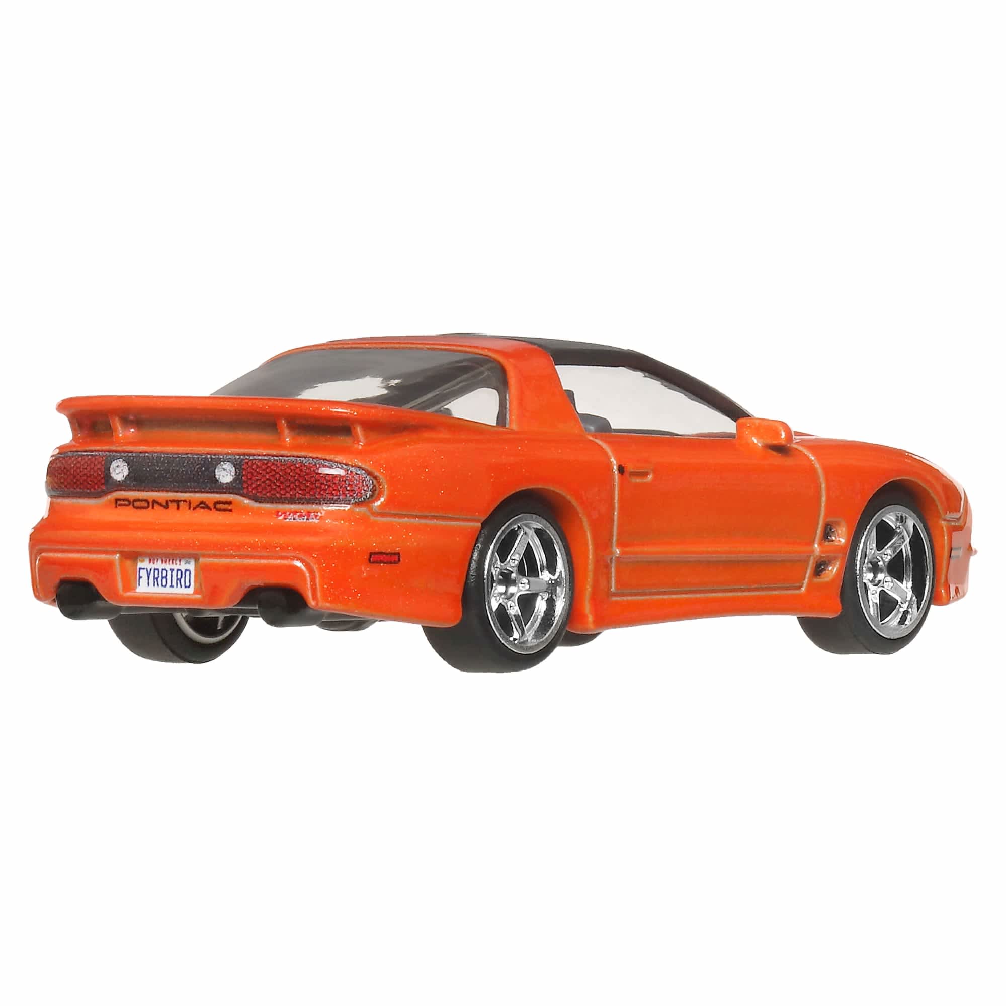 Hot Wheels Premium Boulevard 2002 Pontiac Firebird