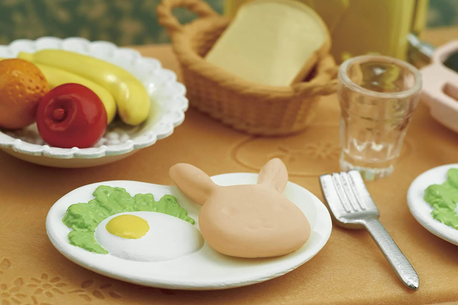 Sylvanian Families Breakfast Playset