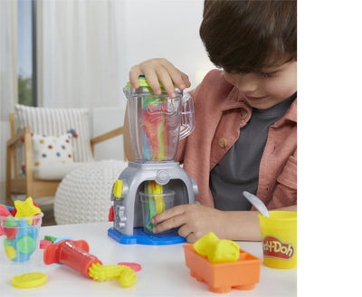 Play-Doh Swirlin' Smoothies Blender Playset