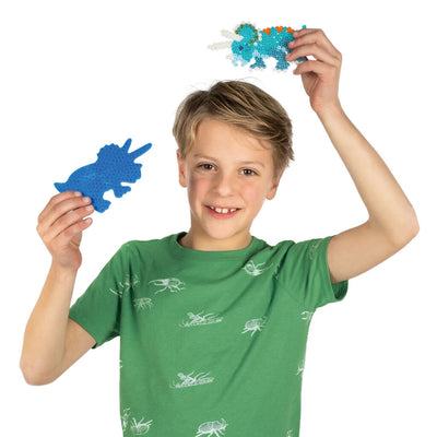 SES Creative Green Beedz Iron On Beads 1200pc