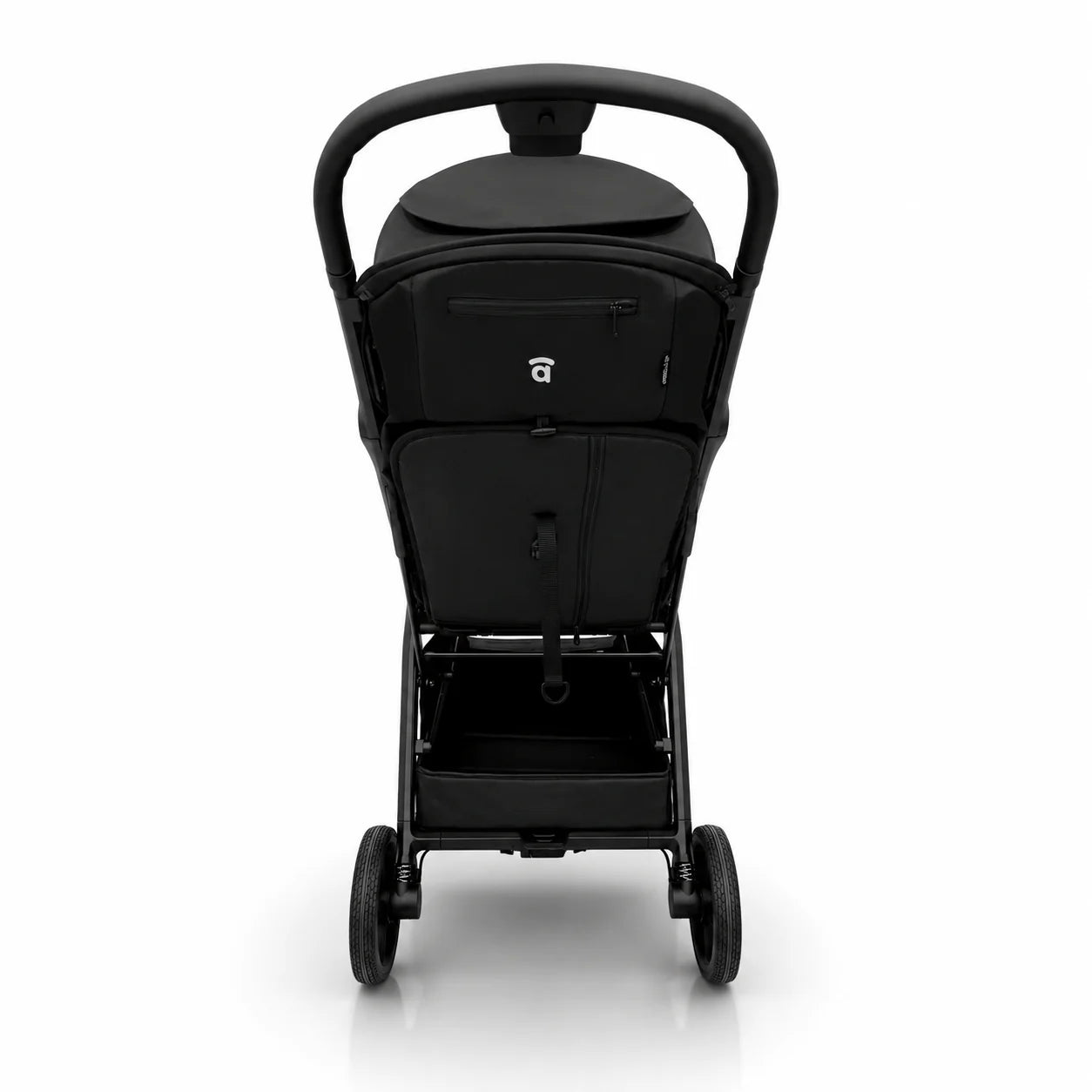 Asalvo Doha Stroller Black