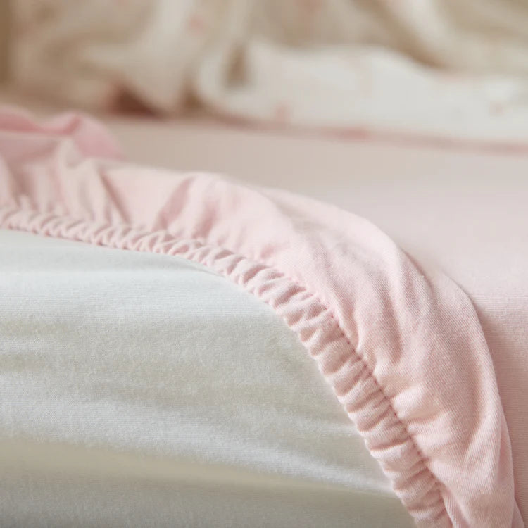 Baby Elegance Little Ducks 4pc Cot Bed Bedding Set 70cm x 140cm