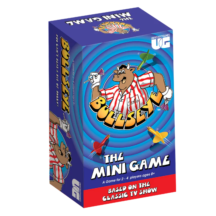 Bullseye The TV Show Mini Game