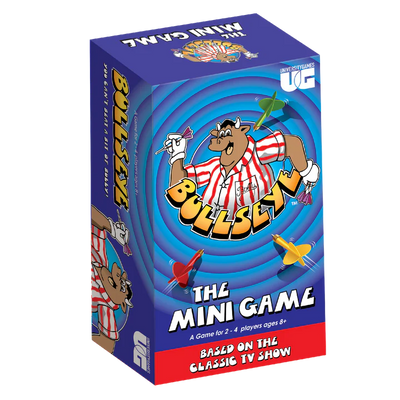 Bullseye The TV Show Mini Game