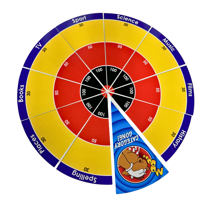 Bullseye The TV Show Mini Game