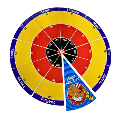Bullseye The TV Show Mini Game