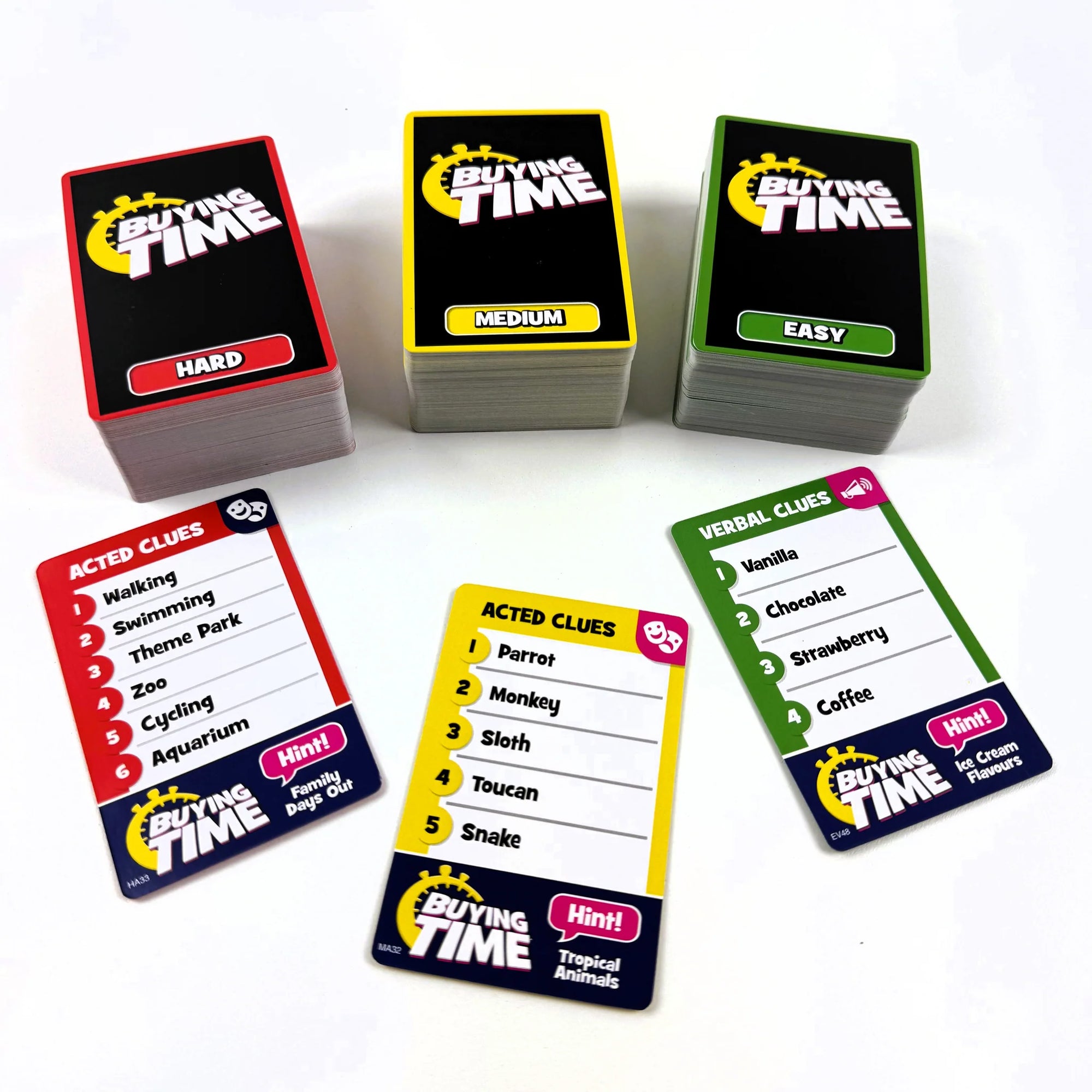 Buying Time Game