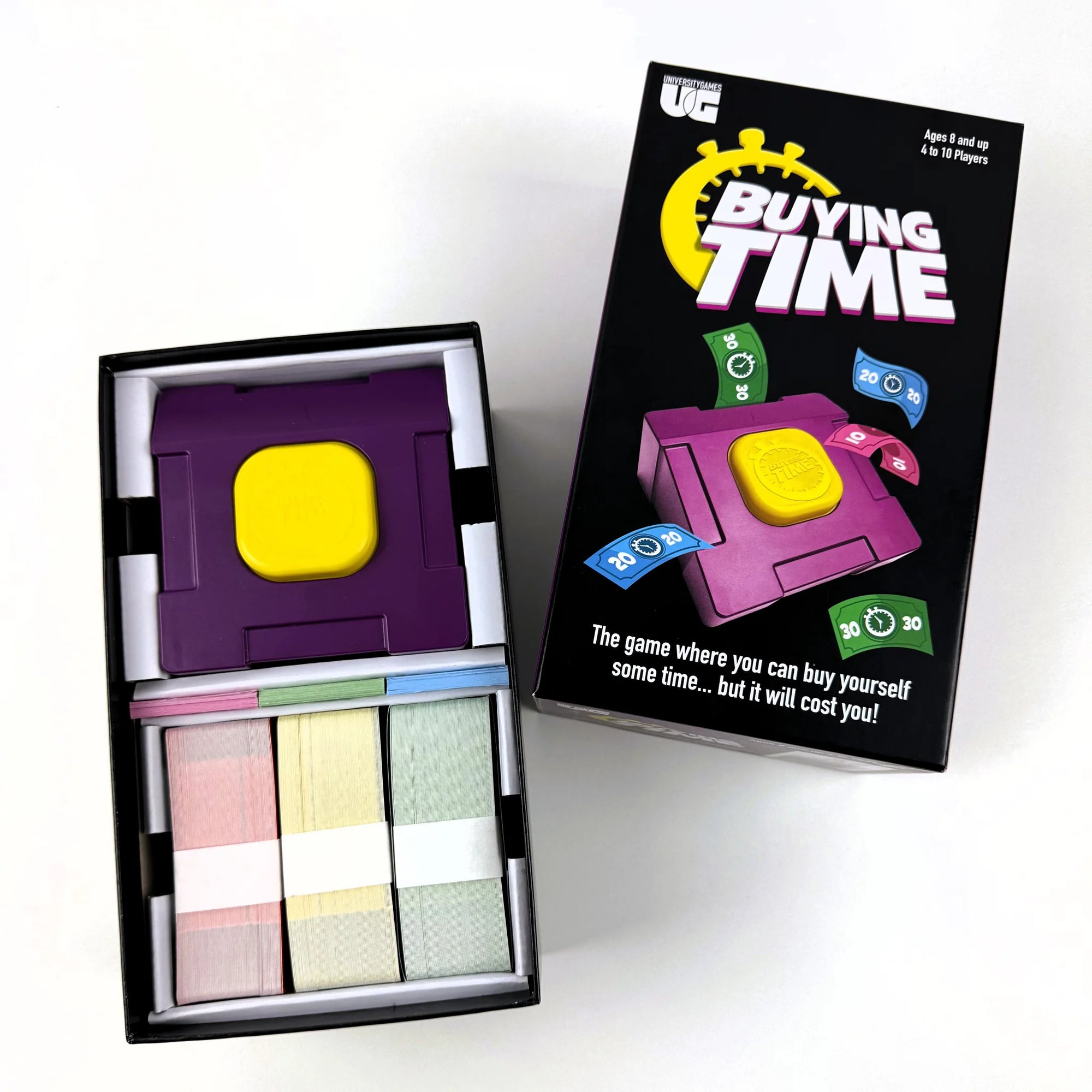 Buying Time Game