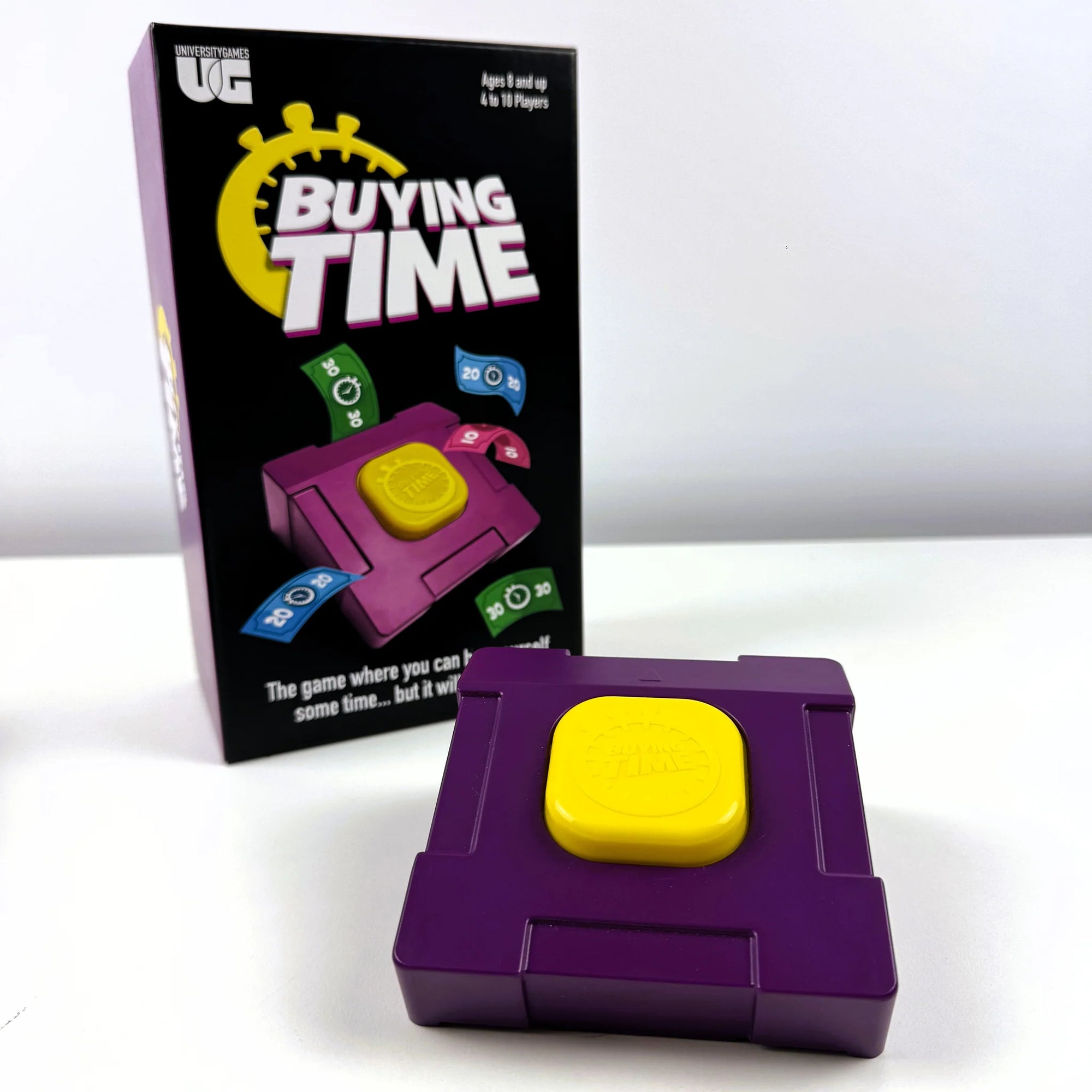 Buying Time Game