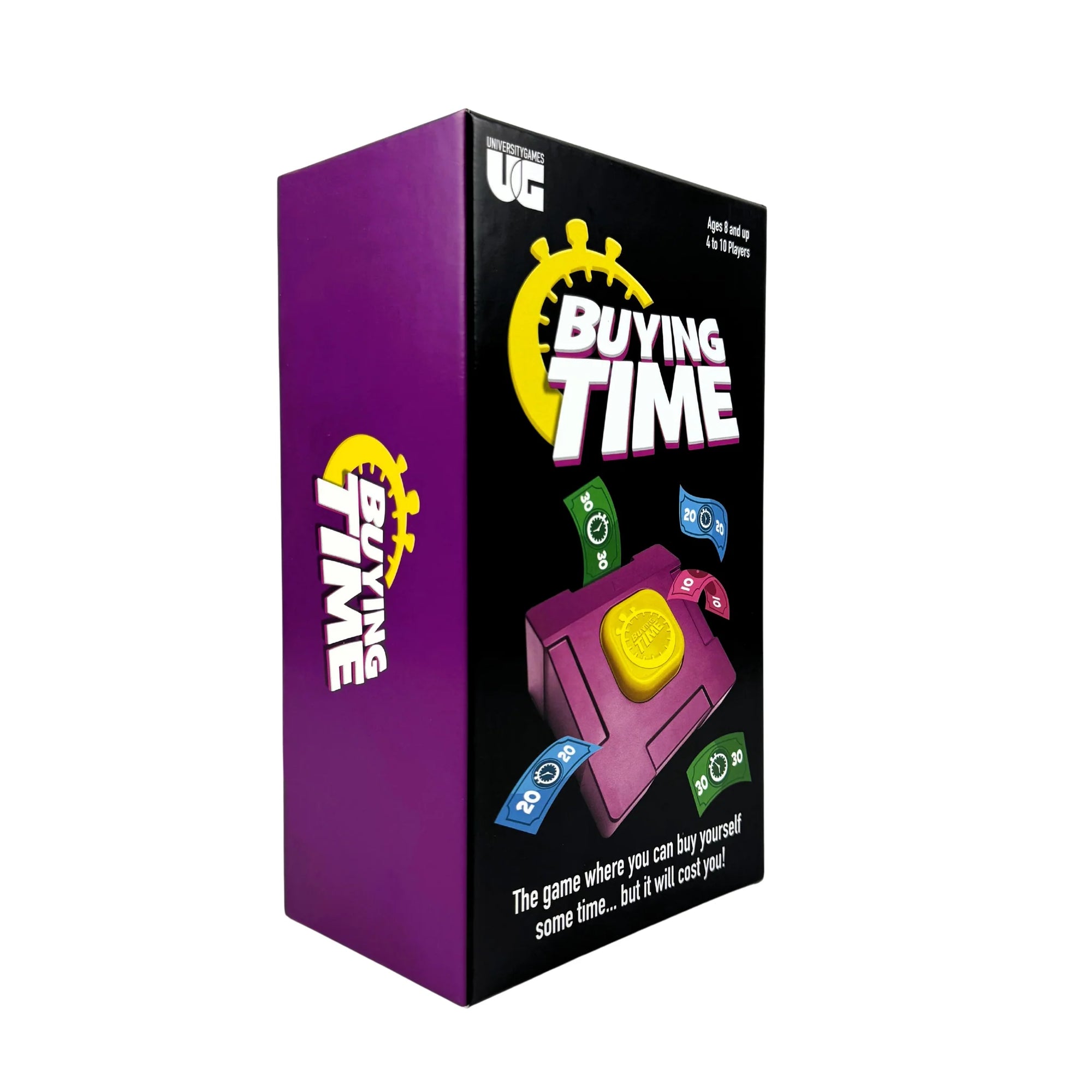 Buying Time Game