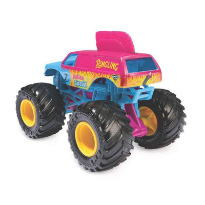 Monster Jam Truck 1:64 Ringling Bailey Circuit