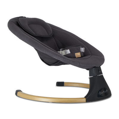Baby Elegance Alta Auto Swing Grey