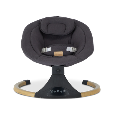 Baby Elegance Alta Auto Swing Grey