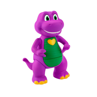 Barney's World Heart Hands Barney