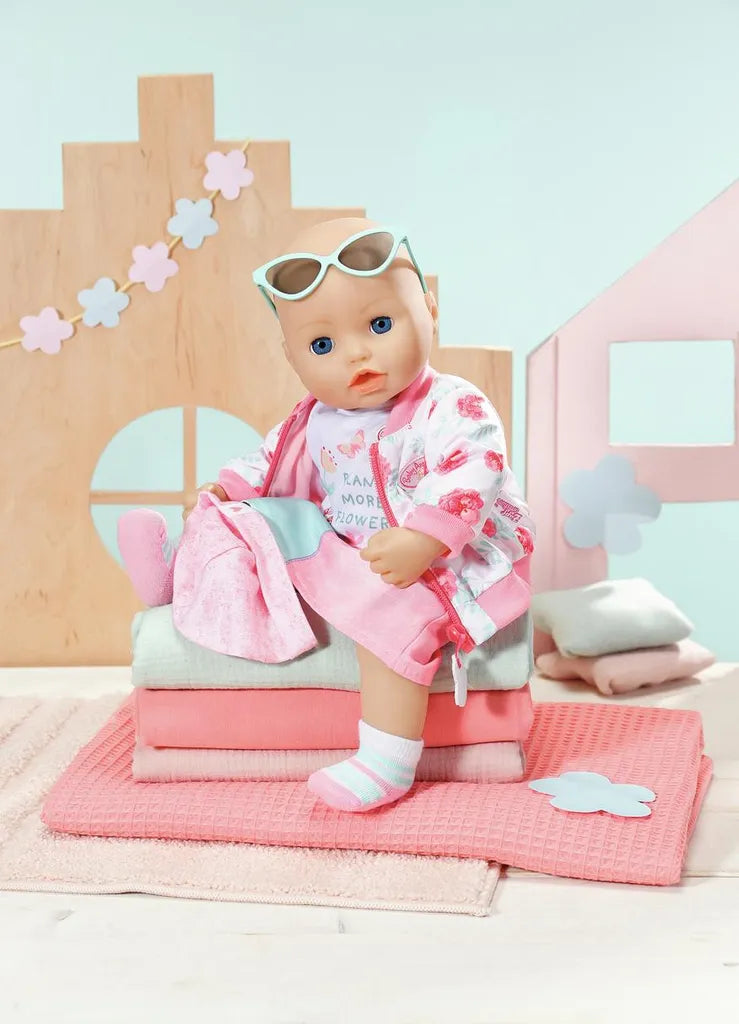 Baby Annabell Spring Deluxe Clothing Set for 43cm Doll