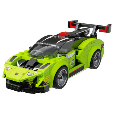 CaDA Velocity Hurricane Racing Car 165pc Construction Set