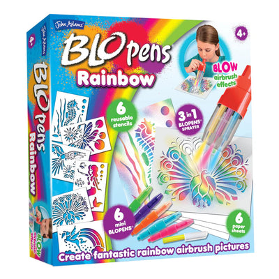 Blo Pens Rainbow Activity Set