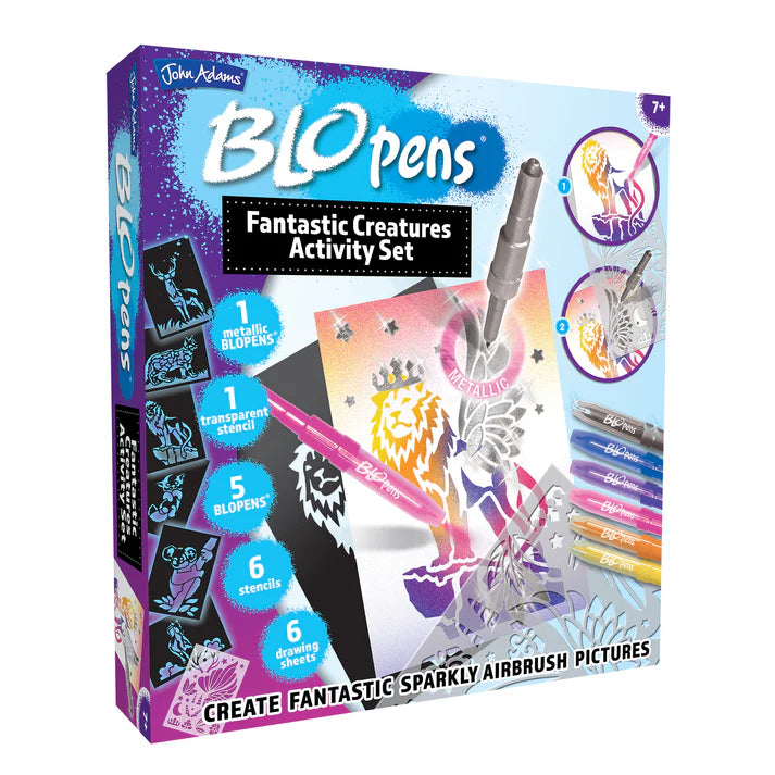 Blo Pens Fantastic Creatures Set