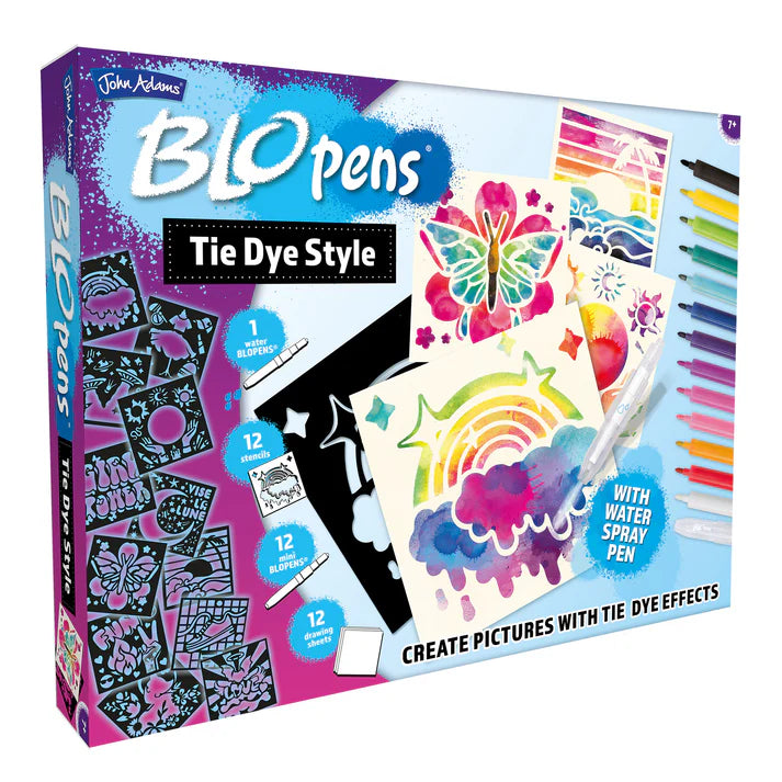 Blo Pens Tie Dye Style Set
