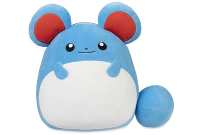 Pokemon Squishmallow 10" Soft Toy Marill