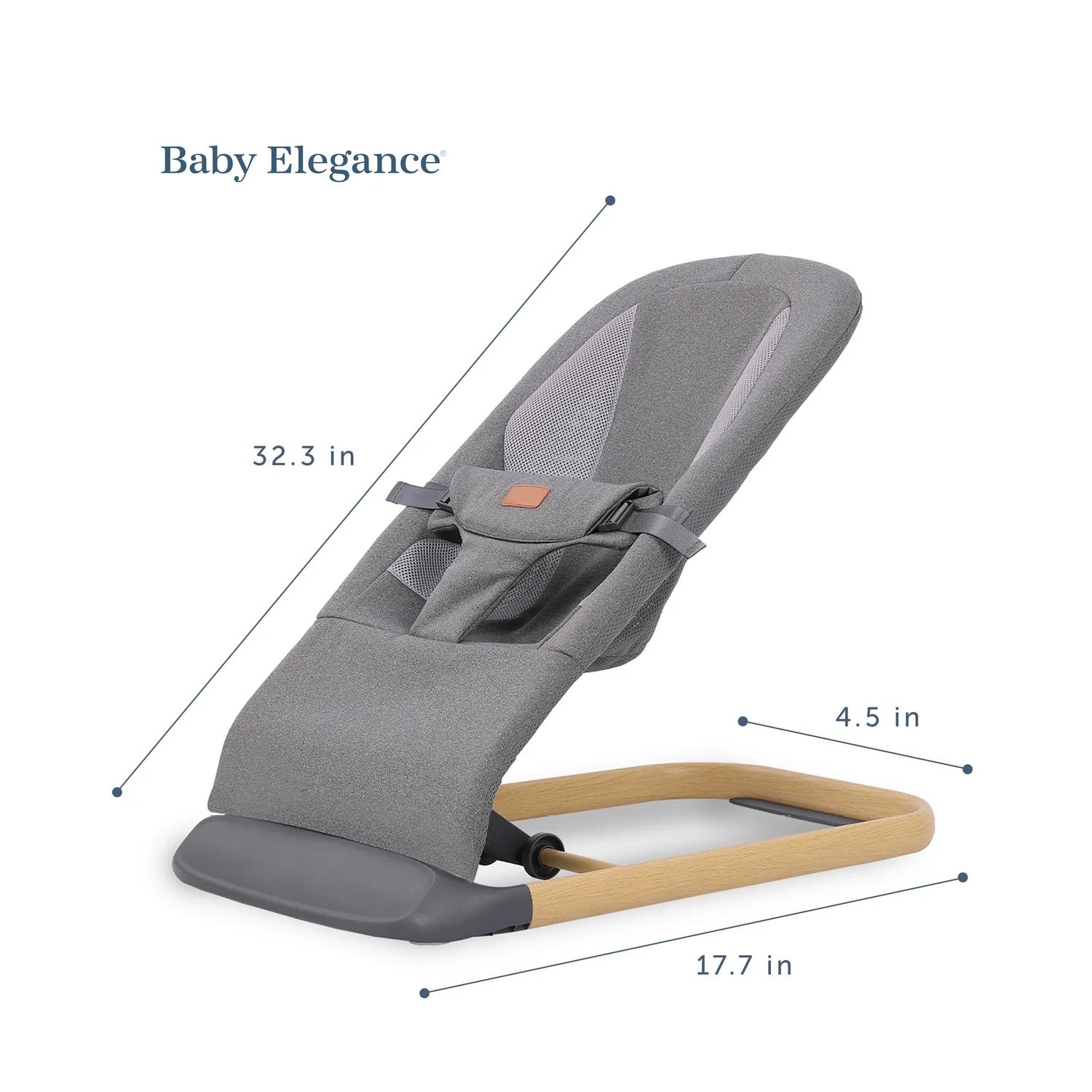 Baby Elegance Alta Bouncer
