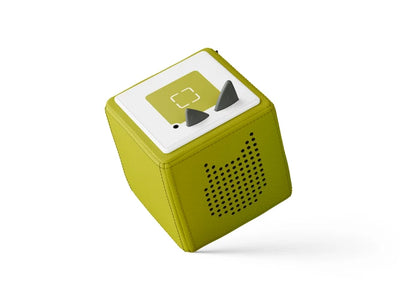 Tonies Toniebox Starter Set Audio Speaker For Kids Green