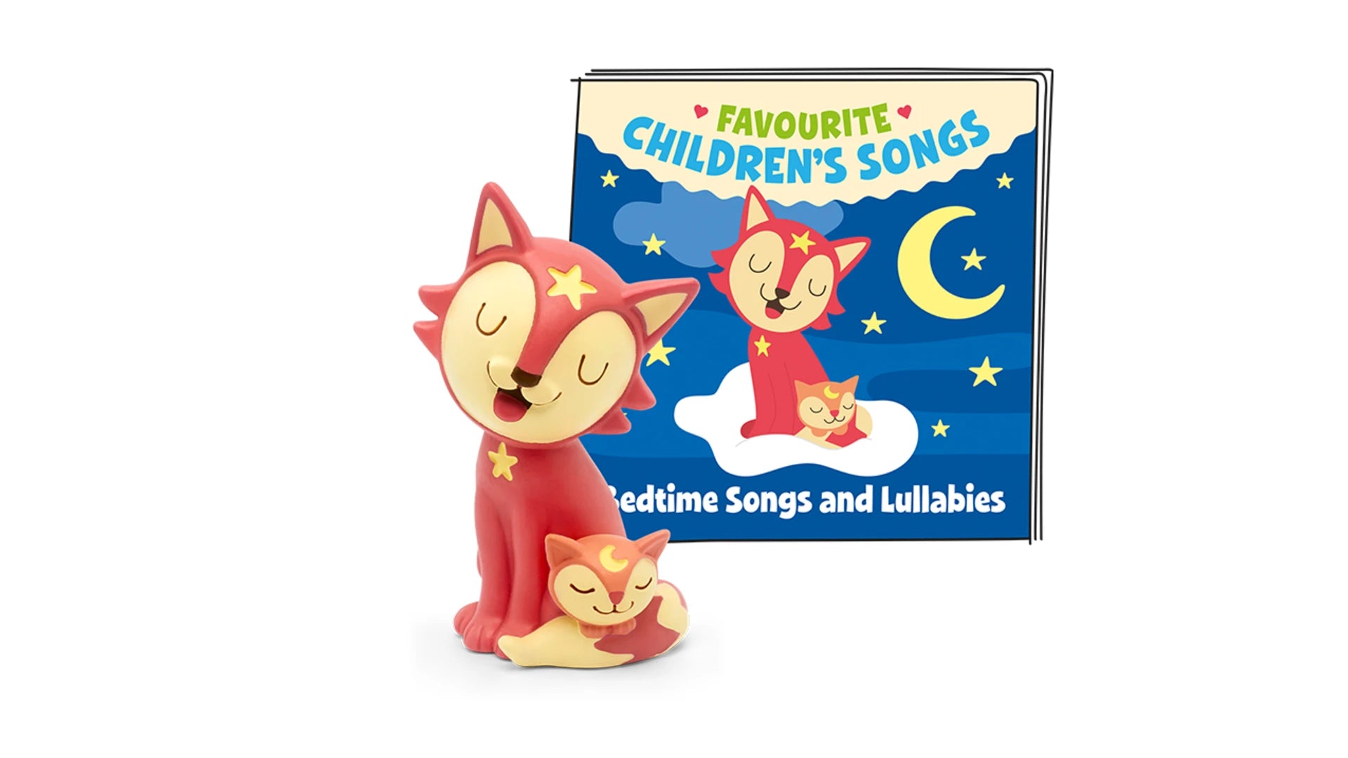 Tonies Childrens Favourite Songs Bedtime Songs And Lullabies Audio Tonie
