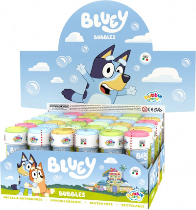 Bluey Bubbles 60ml
