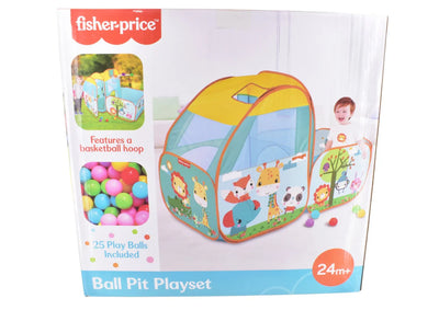 Fisher Price Ball Pit Playset
