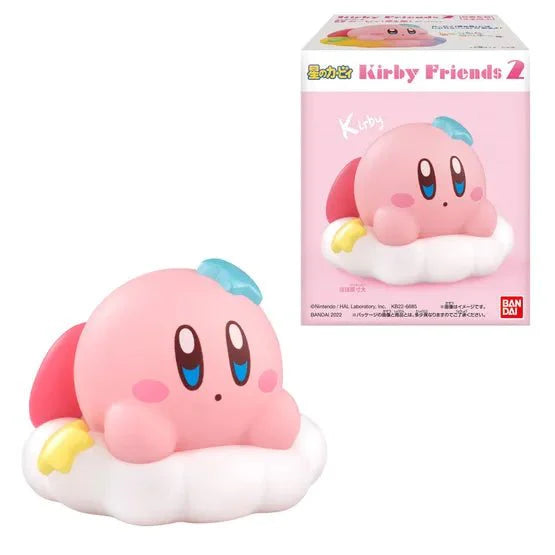 Kirby Friends Wave 2 Assorted