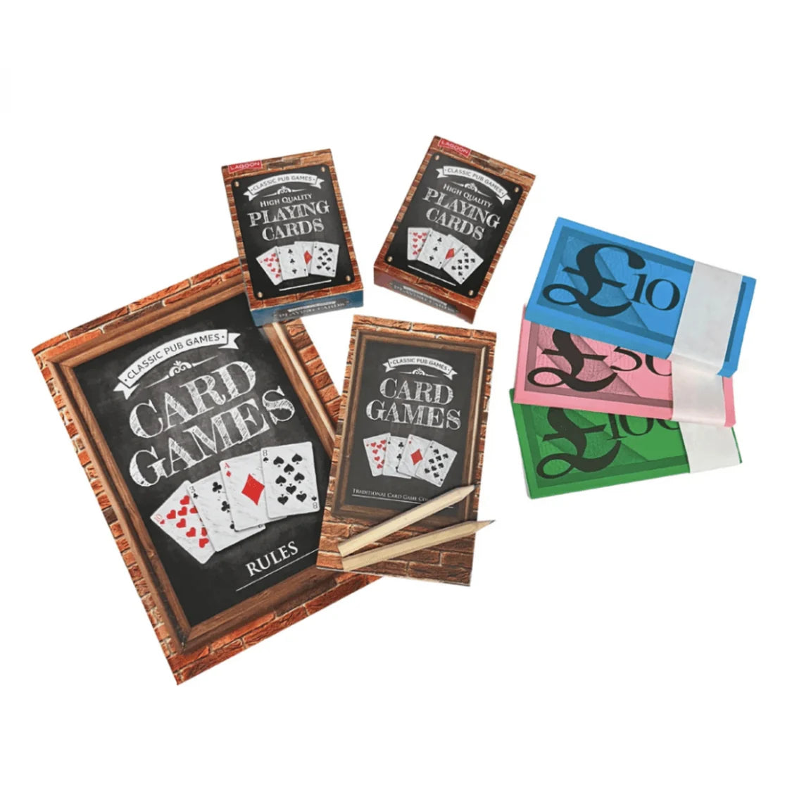 Classic Card Games Compendium