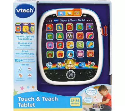 Vtech Touch And Teach Tablet