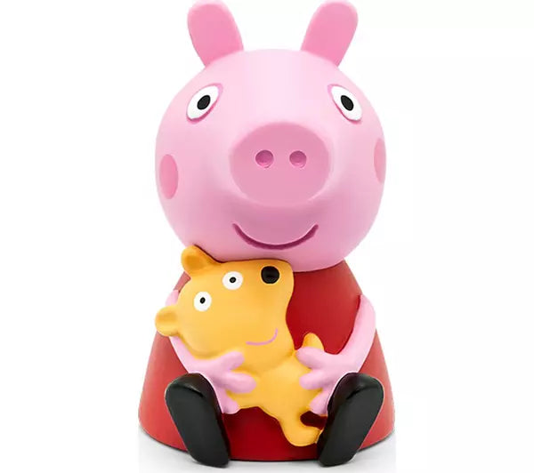 Tonies Peppa Pig On The Road With Peppa Audio Tonie