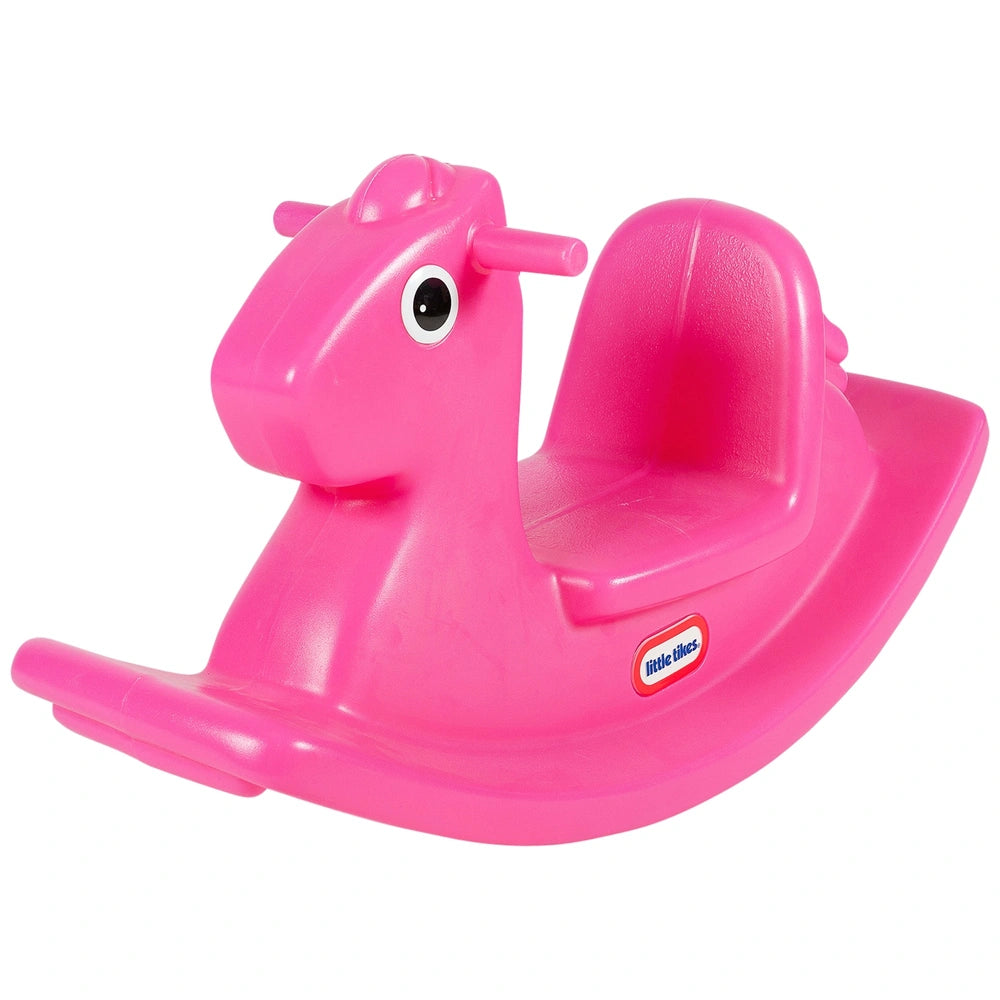 Little Tikes Rocking Horse Magenta