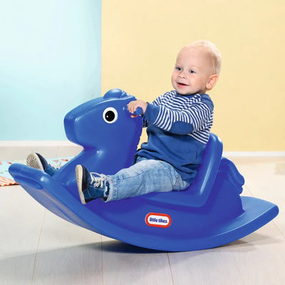 Little Tikes Rocking Horse Blue