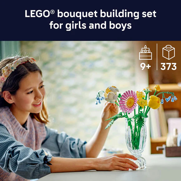 Lego Botanicals 10347 Petite Sunny Bouquet