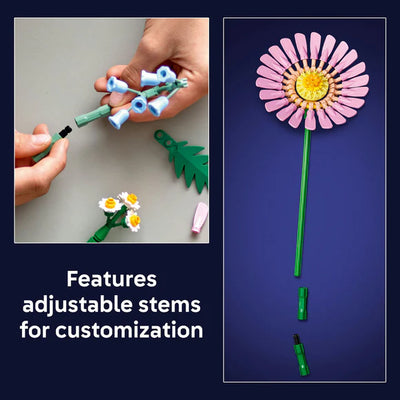 Lego Botanicals 10347 Petite Sunny Bouquet