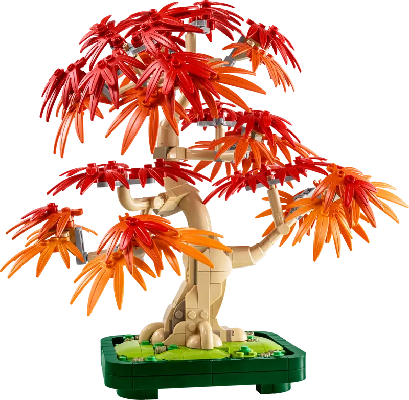 Lego Botanicals 10348 Japanese Maple Tree