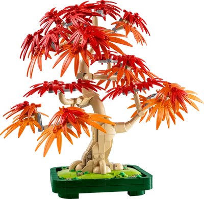 Lego Botanicals 10348 Japanese Maple Tree