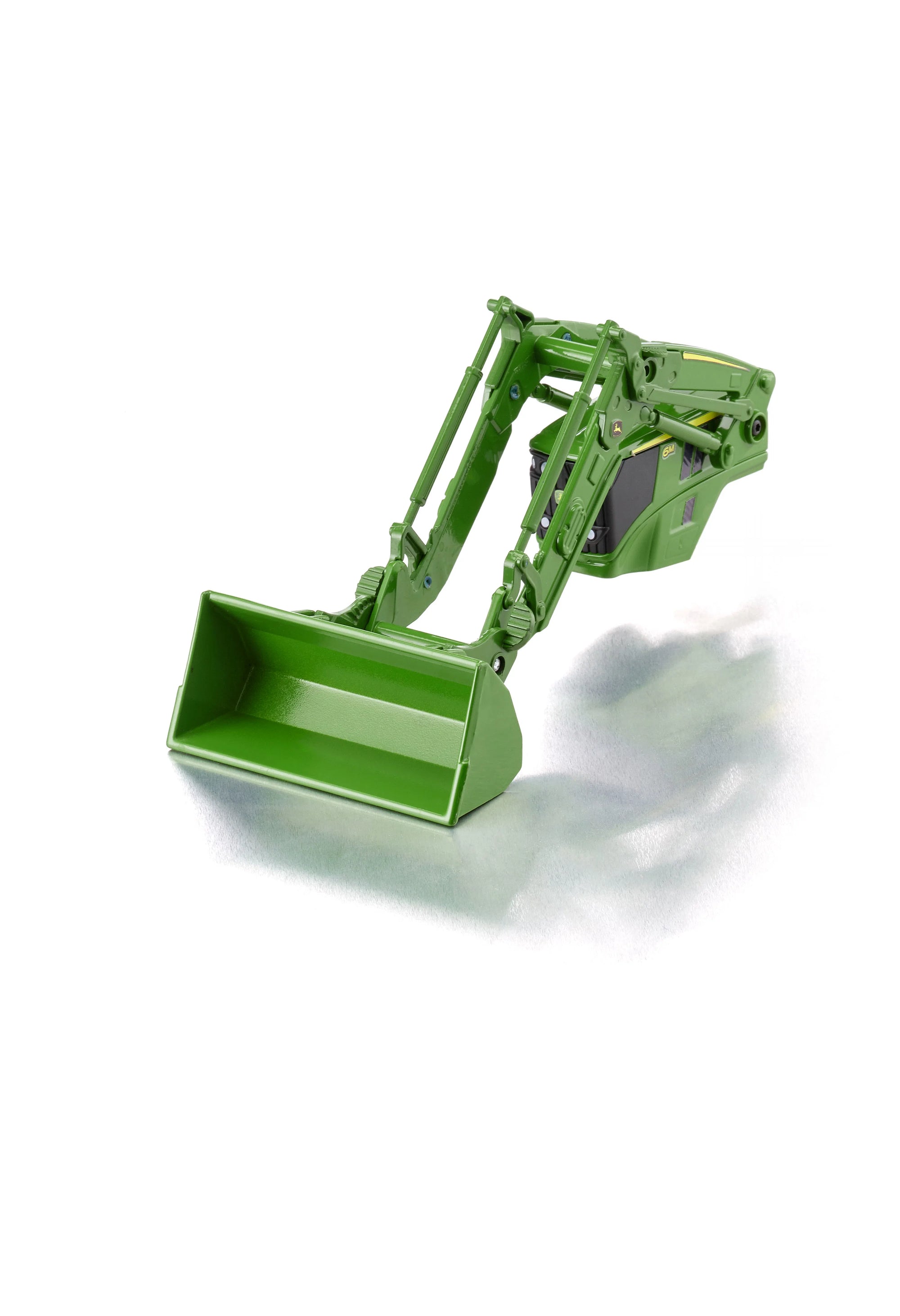 Siku 3666 John Deere 6M 220 Tractor With Detatchable Front Loader 1:32