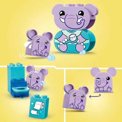 Lego Duplo 10413 Daily Routines Bath Time