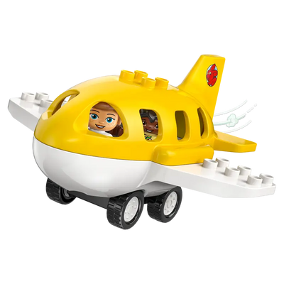 Lego Duplo 10443 First Time At The Airport Set